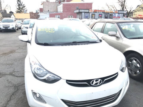 2011 Hyundai Elantra for sale at Chambers Auto Sales LLC in Trenton NJ