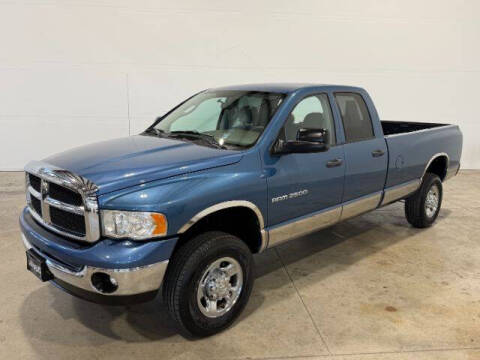 2004 Dodge Ram 2500