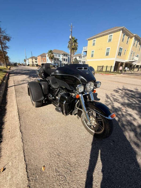 2014 Harley-Davidson FLH