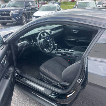 2021 Ford Mustang GT