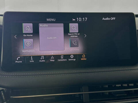 2024 Infiniti QX60 Sensory