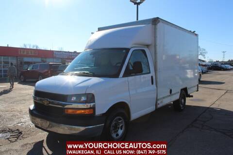 2019 Chevrolet Express for sale at Your Choice Autos - Waukegan in Waukegan IL