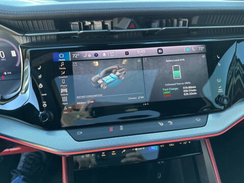 2024 Jeep Wagoneer S Launch Edition