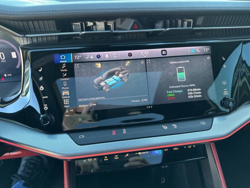 2024 Jeep Wagoneer S Launch Edition