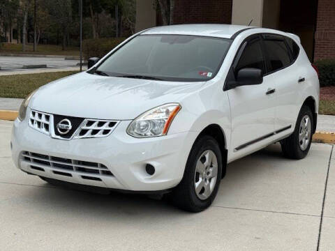 2013 Nissan Rogue S