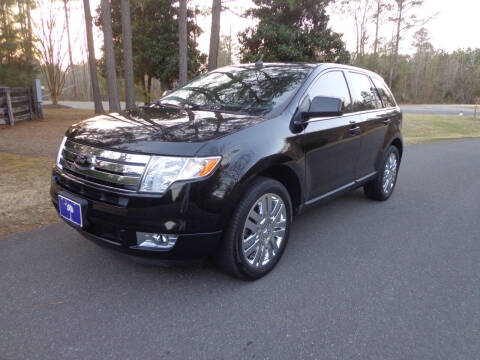 2010 Ford Edge for sale at CAROLINA CLASSIC AUTOS in Fort Lawn SC