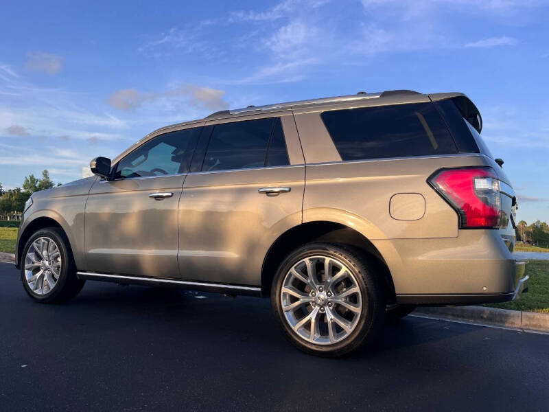 2019 Ford Expedition Limited