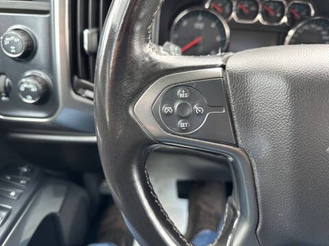 2019 Chevrolet Silverado 1500 LD LT