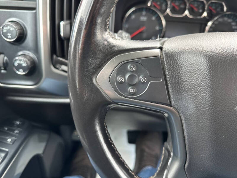 2019 Chevrolet Silverado 1500 LD LT