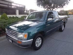 1997 Toyota T100 for sale at Inspec Auto in San Jose CA