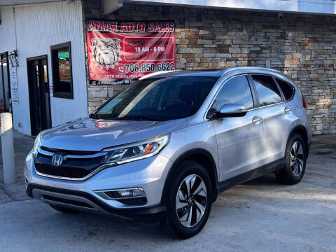 2015 Honda CR-V Touring