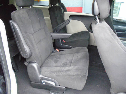 2014 Dodge Grand Caravan SXT