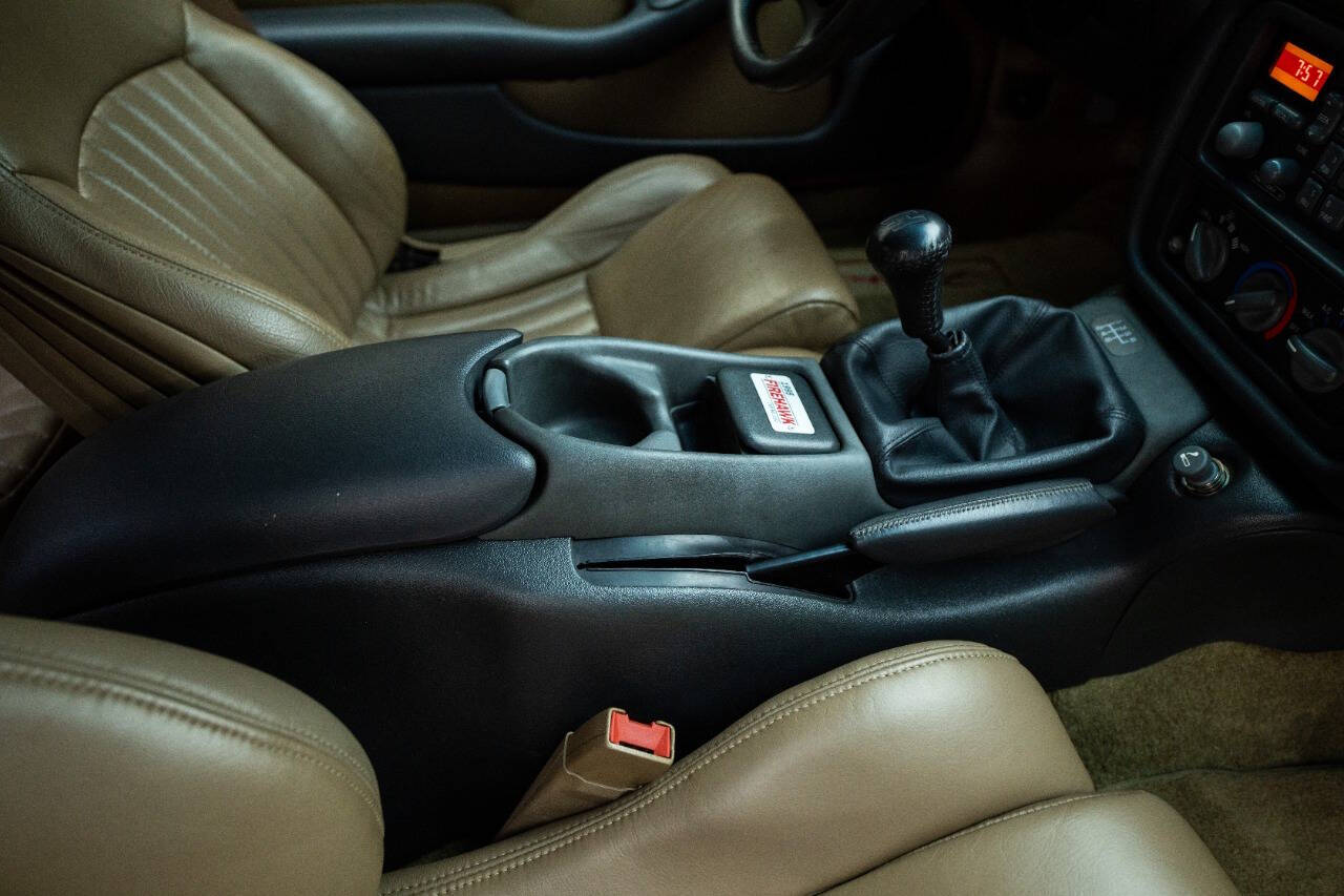 1995 Pontiac Firebird 124