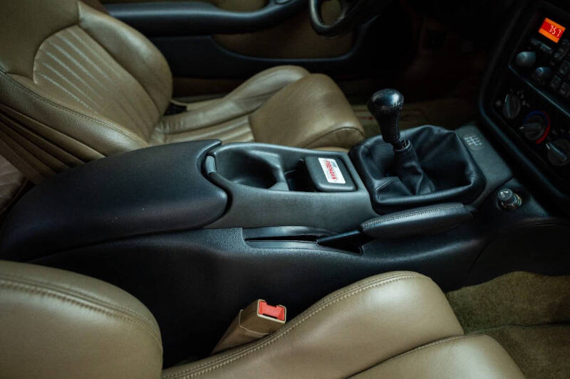 1995 Pontiac Firebird