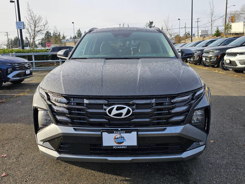 2025 Hyundai TUCSON for sale at Autos by Talon in Seattle, WA