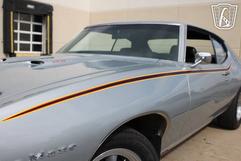 1969 Pontiac LeMans