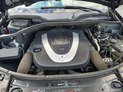 2006 Mercedes-Benz M-Class ML 350