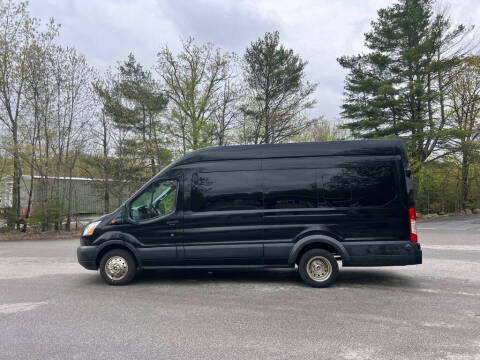 2019 Ford Transit
