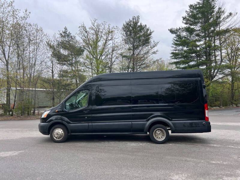 2019 Ford Transit