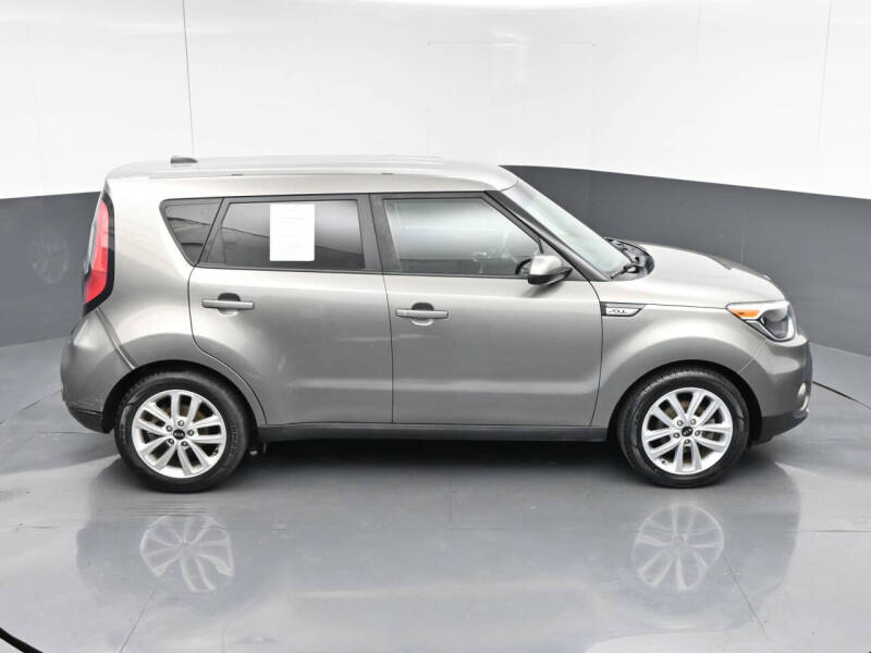 2019 Kia Soul +