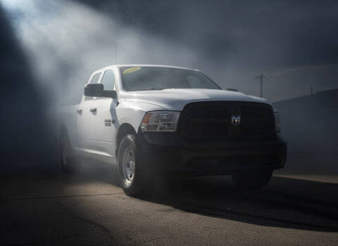 2014 RAM 1500 Tradesman