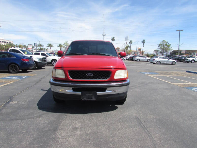 1998 Ford F-150