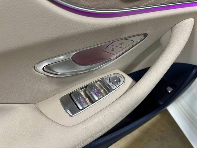 2018 Mercedes-Benz E-Class E 400