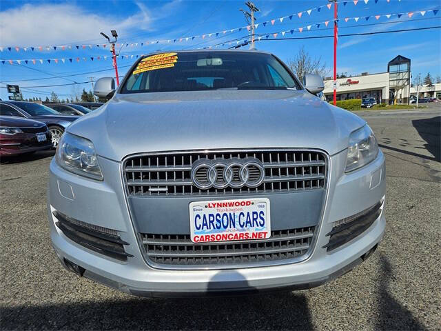 2007 Audi Q7 3.6 Premium quattro