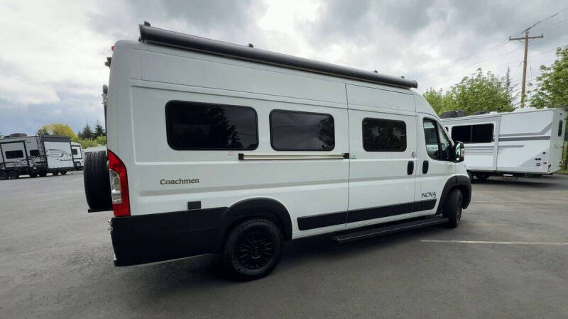 2024 RAM ProMaster