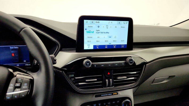 2025 Ford Escape Active