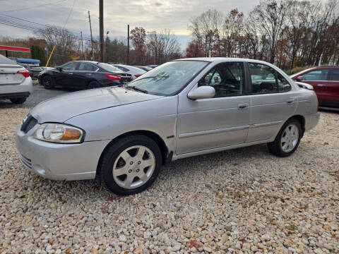2006 Nissan Sentra 1.8 S