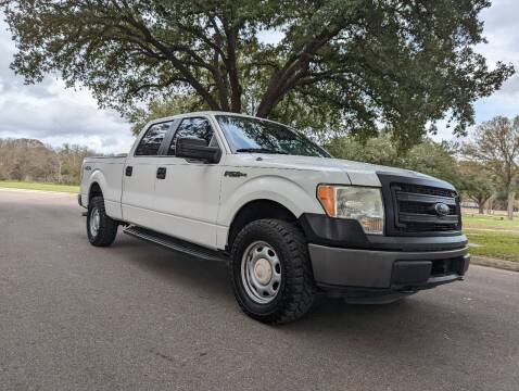 2014 Ford F-150 for sale at 210 Auto Center in San Antonio TX