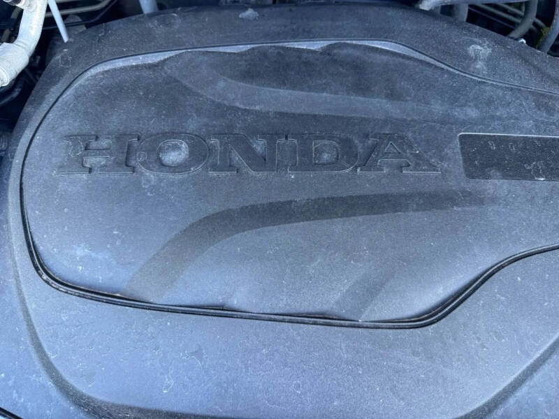 2020 Honda Odyssey EX