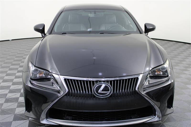 2016 Lexus RC 200t