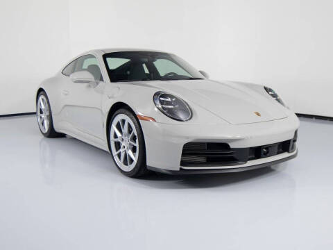 2025 Porsche 911 Carrera