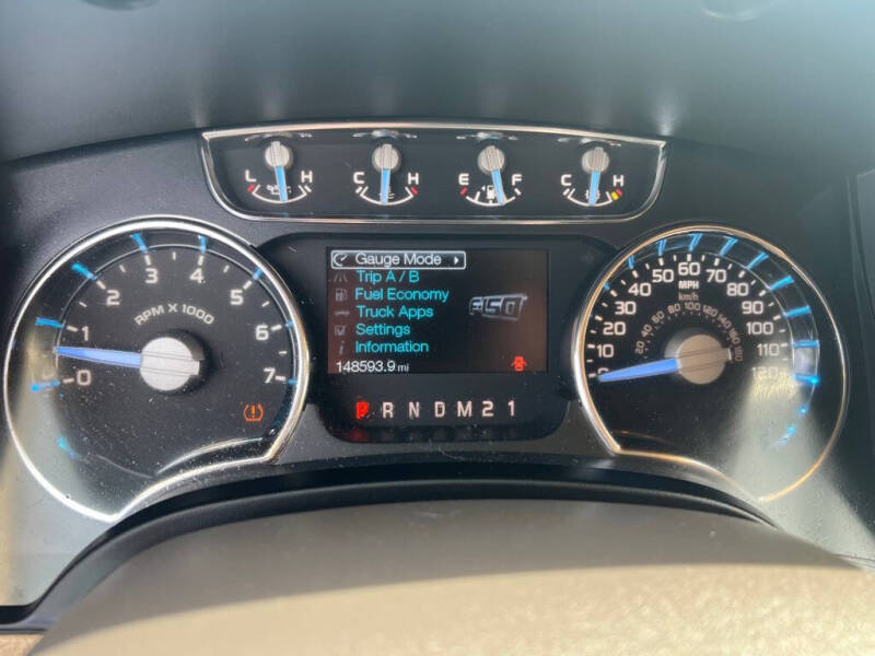 2011 Ford F-150