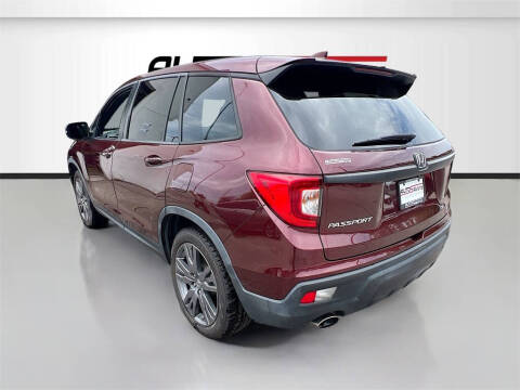 2021 Honda Passport EX-L