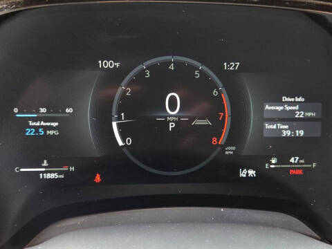 2025 Lexus RX 350