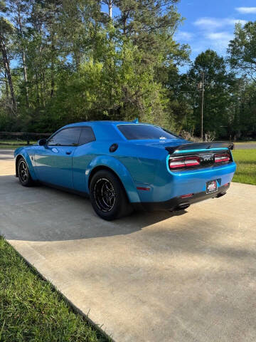 2019 Dodge Challenger SRT Hellcat Redeye