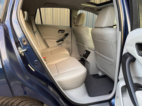 2016 Acura RDX w/Tech