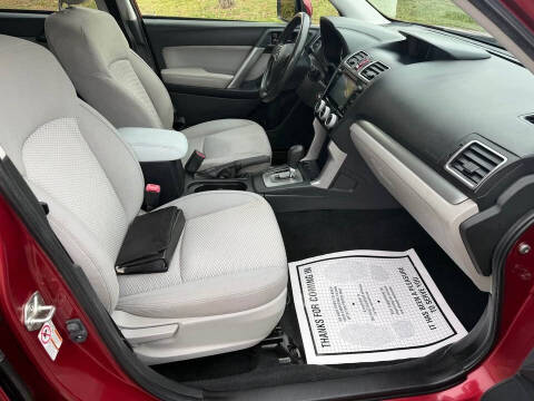 2016 Subaru Forester 2.5i Premium