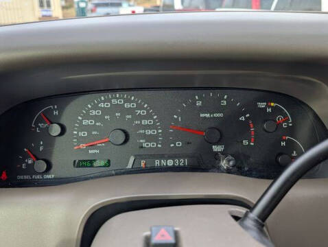 2004 Ford F-250 Super Duty