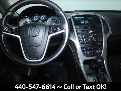 2012 Buick Verano Leather Group