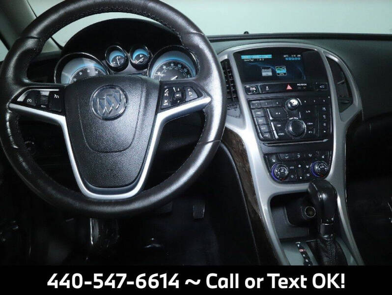 2012 Buick Verano Leather Group