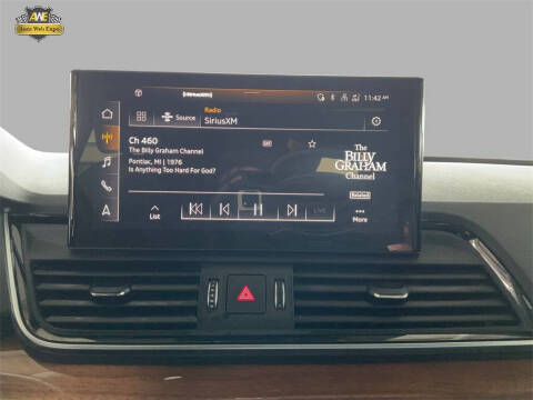 2023 Audi Q5 quattro S line Prem Plus 45 TFSI