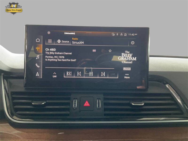 2023 Audi Q5 quattro S line Prem Plus 45 TFSI