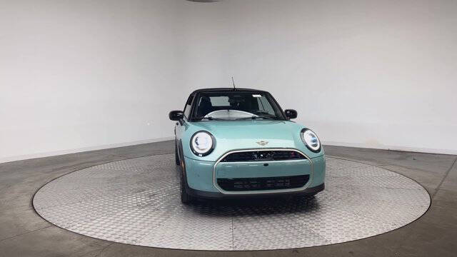 2026 MINI Convertible Cooper S