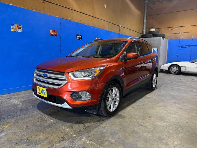 2019 Ford Escape SEL