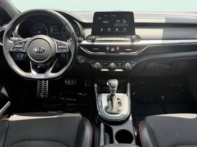2020 Kia Forte GT