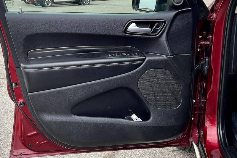 2021 Dodge Durango SXT Plus